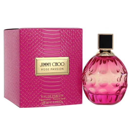 Rose Passion by Jimmy Choo 3.3 oz EDP for Women