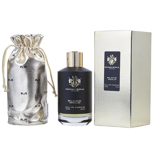 Black Gold by Mancera 4 oz EDP for Men
