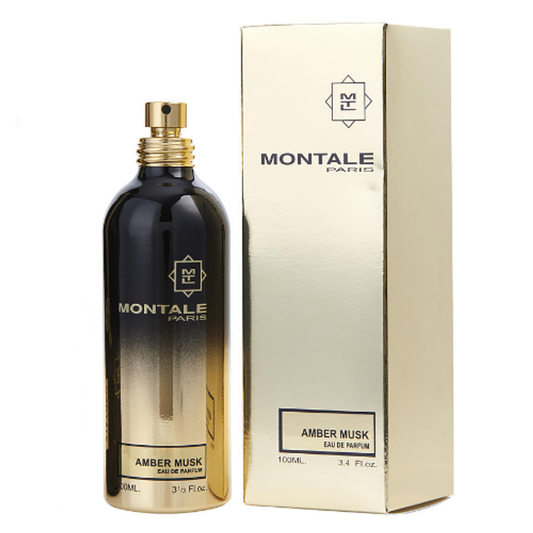 Ambre Musk by Montale 3.4 oz EDP for Unisex