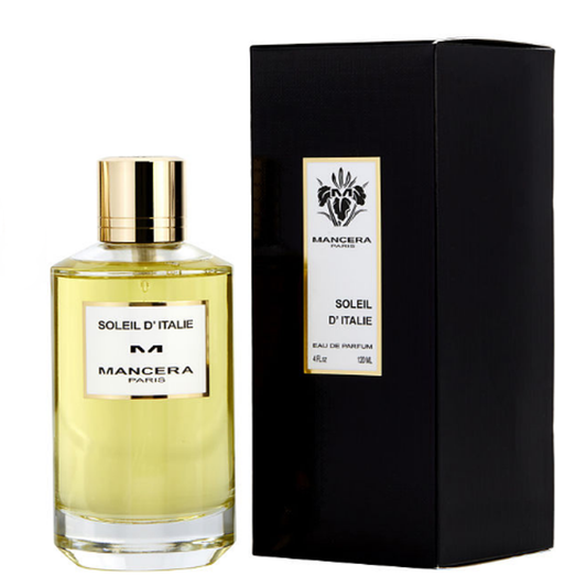 Soleil D'Italie by Mancera 4 oz EDP for Unisex