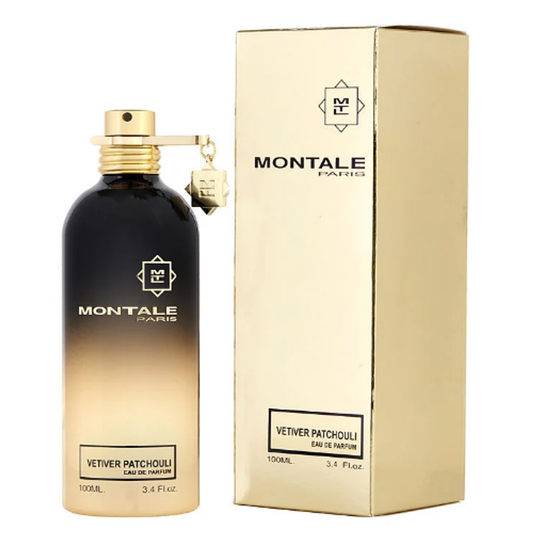 Vetiver Patchouli by Montale 3.4 oz EDP for Unisex