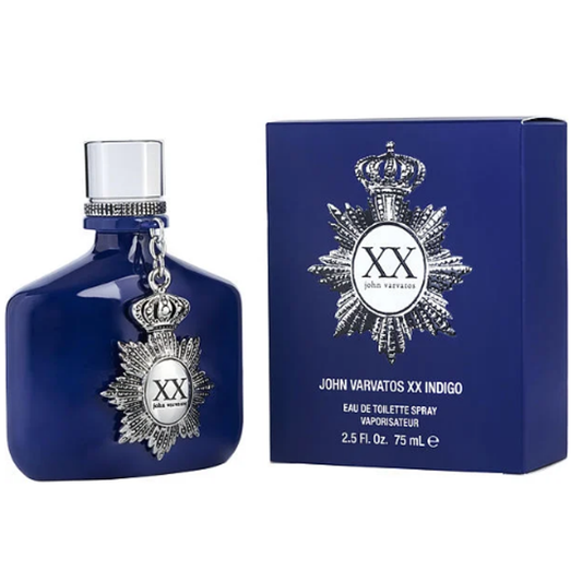 John Varvatos XX Indigo by John Varvatos 4.2 oz EDT for Men