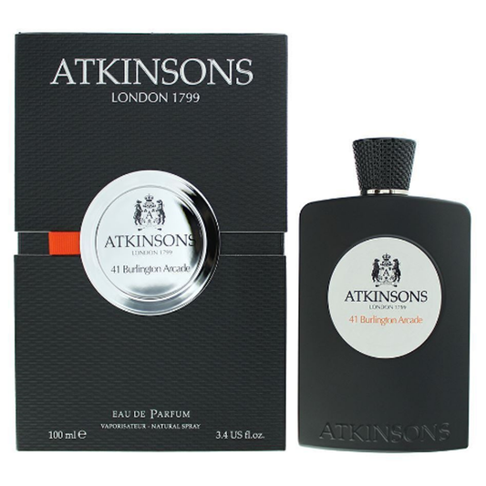 41 Burlington Arcade  by Atkinsons 3.3 oz EDP for Unisex