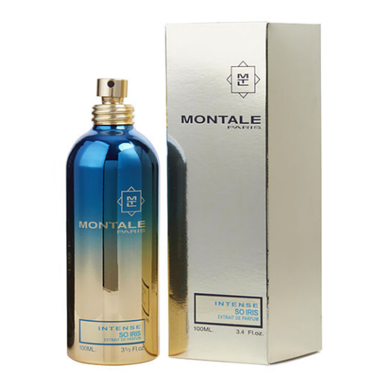 Amber Musk by Montale 3.4 oz EDP for Unisex
