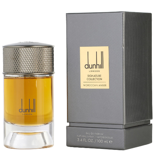Dunhill Signature Collection Moroccan Amber by Alfred Dunhill 3.4 oz EDP for Men