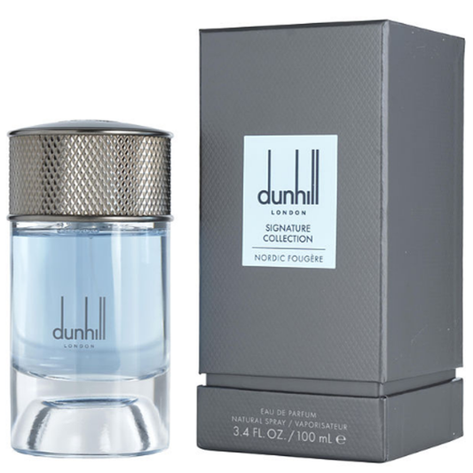 Dunhill Signature Collection Nordic Fougere by Alfred Dunhill 3.4 oz EDP for Men