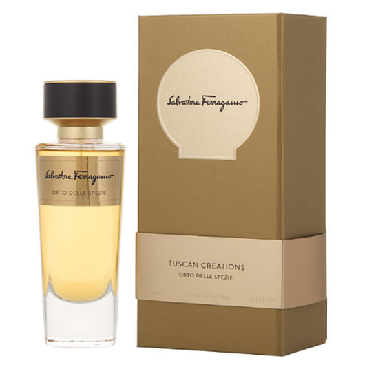 Ferragamo Tuscan Orto Delle Spezie by Salvatore Ferragamo 3.4 oz EDP for Unisex
