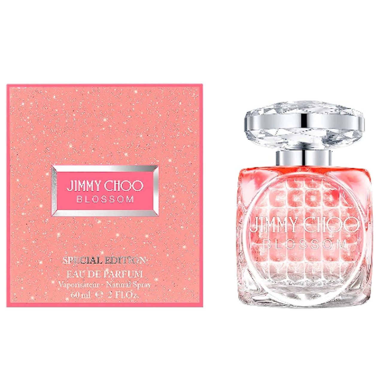 Jimmy Choo Blossom Special Edition by Jimmy Choo 2 oz EDP for Women