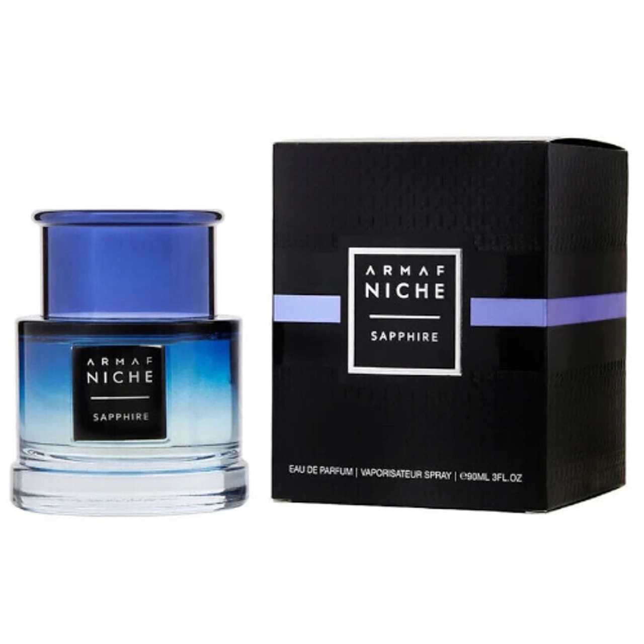 Niche Sapphire by Armaf 3 oz EDP for Unisex