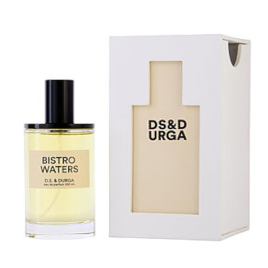 Bistro Waters by D.S. & Durga 3.4 oz EDP for Unisex