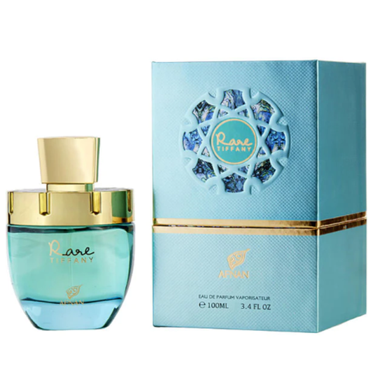Rare Tiffany by Afnan 3.4 oz EDP for Women