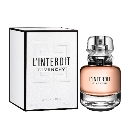 L'Interdit by Givenchy 1.1 oz EDP Women