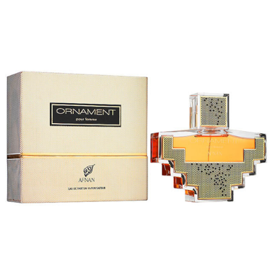 Ornament Pour Femme by Afnan 3.4 oz EDP for Women