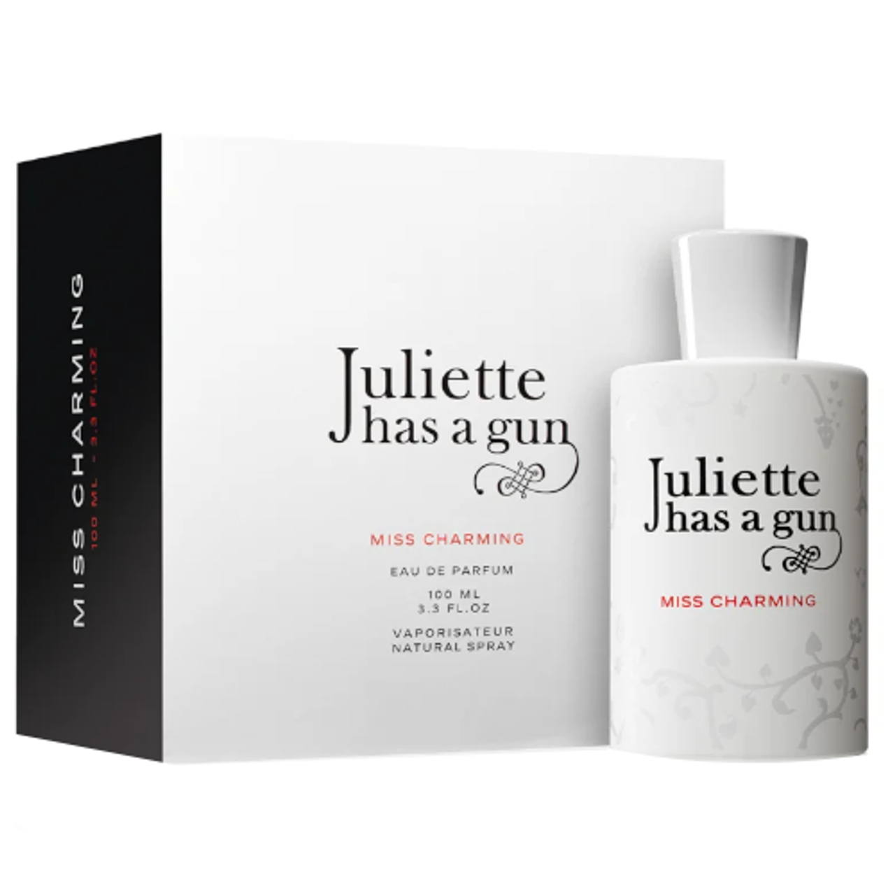 Miss Charming by Juliette has a gun 3.3 oz EDP for Women