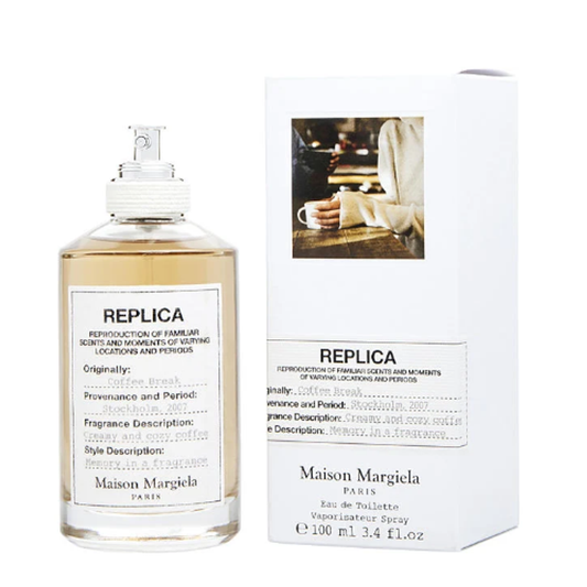 Replica Coffee Break by Maison Margiela 3.4 oz EDT Unisex