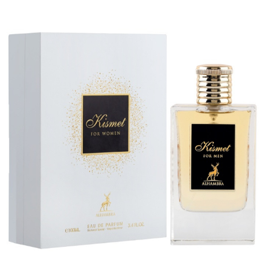 Kismet by Maison Alhambra 3.4 oz EDP for Women