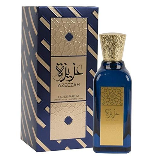 Azeezah by Lattafa 3.4 oz EDP for Unisex
