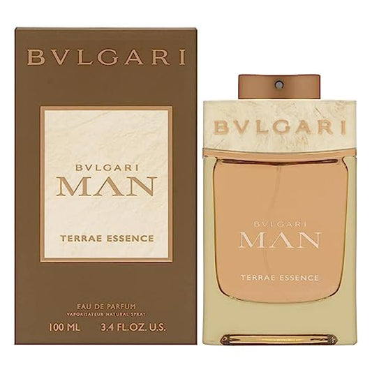 Bvlgari Man Terrae Essence by Bvlgari 3.4 oz EDP for Men