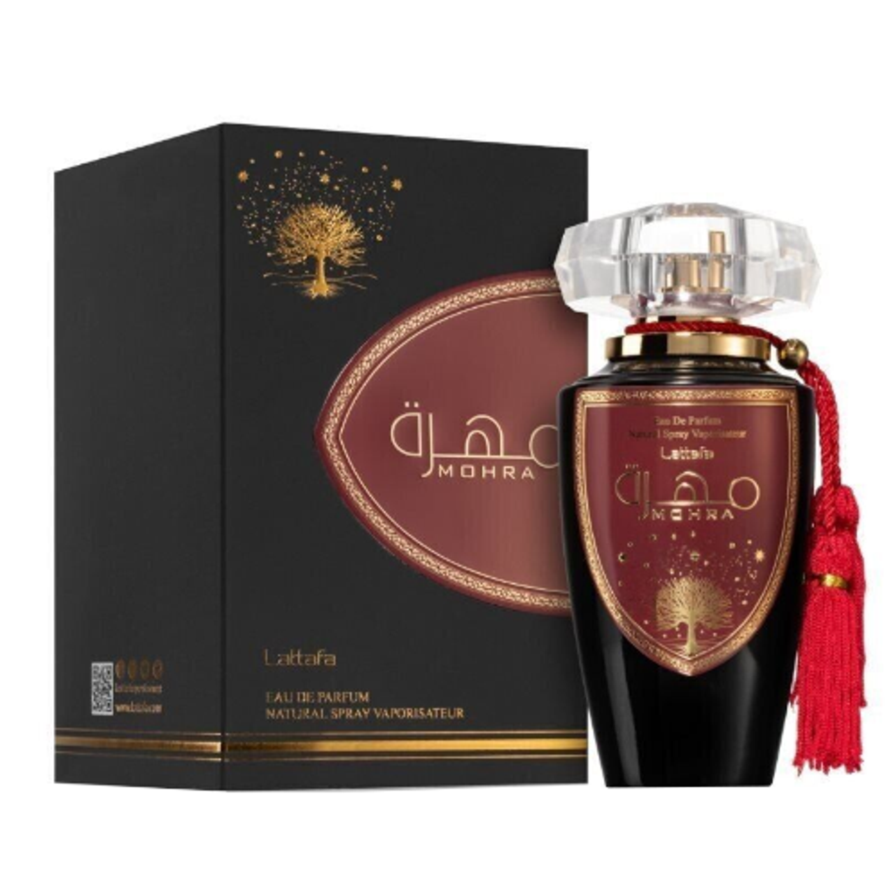 Mohra by Lattafa 3.4 oz EDP for Unisex