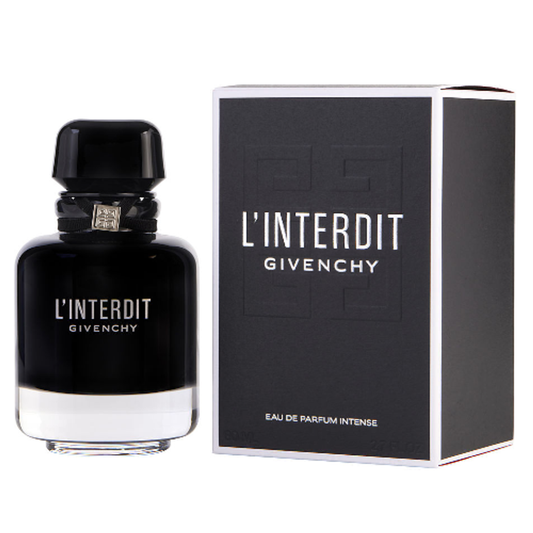 L'Interdit by Givenchy 2.7 oz EDP Intense for Women