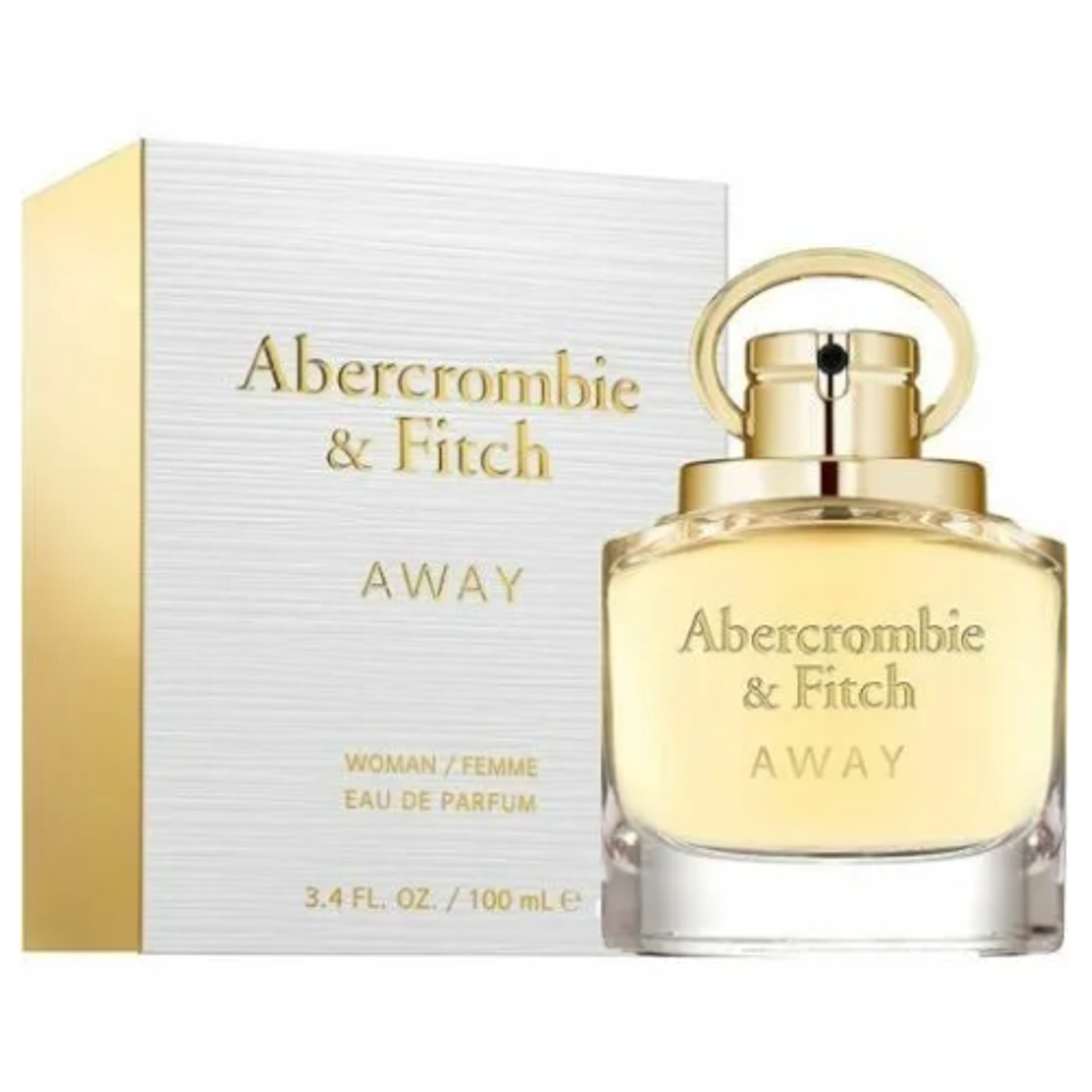 Abercrombie & Fitch Away by Abercrombie & Fitch 3.4 oz EDP for Women