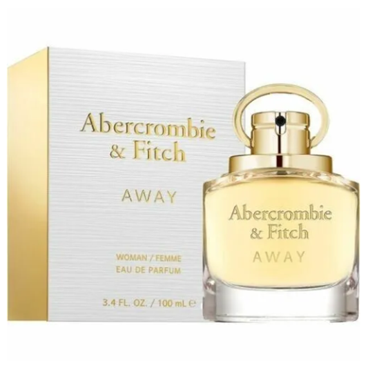 Abercrombie & Fitch Away by Abercrombie & Fitch 3.4 oz EDP for Women