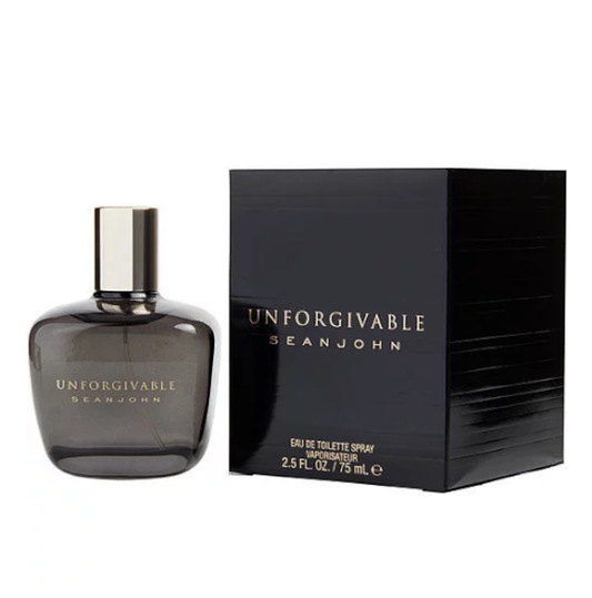Unforgivable by Sean John 2.5 oz EDT for men