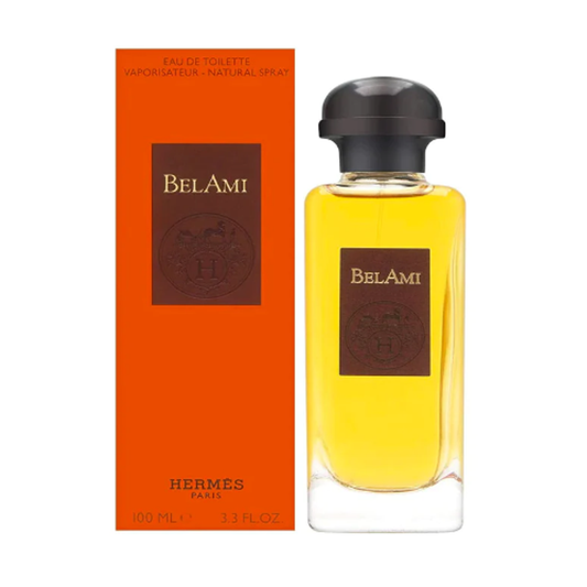 Bel Ami by Hermes 3.3 oz EDT for men