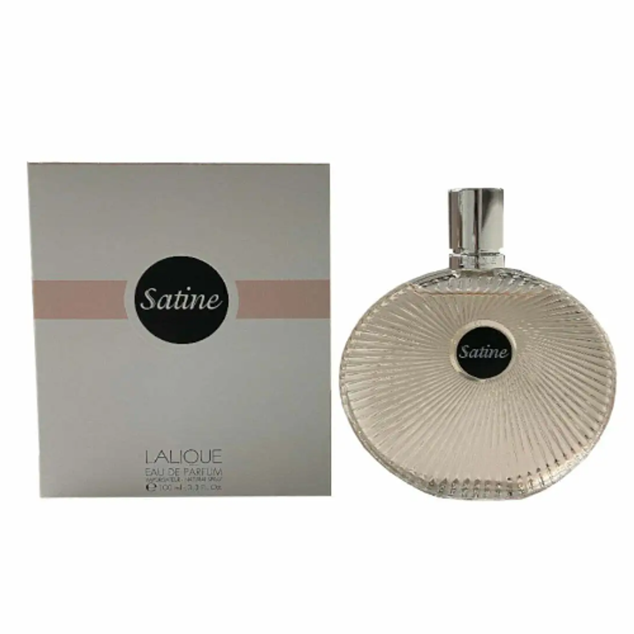 Satine by Lalique 3.3 oz EDP for Women