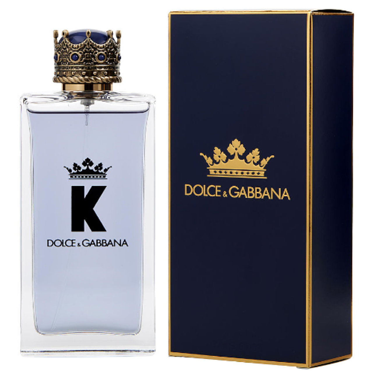 K by Dolce & Gabbana 6.7 oz EDT for Men