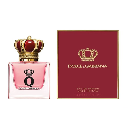 Q by Dolce & Gabbana 1.0 oz EDP for Women