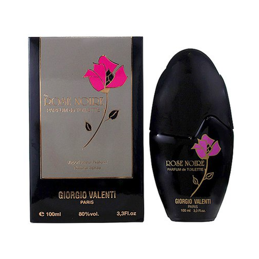 Rose Noire by Giorgio Valenti 3.3 oz EDT for Women