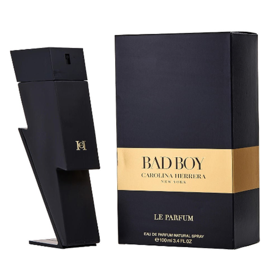 Bad Boy Le Parfum by Carolina Herrera 3.4 oz EDP for Men