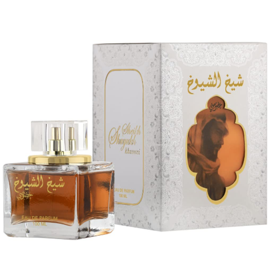 Sheikh Al Shuyukh Khusoosi by Lattafa 3.4 oz EDP for Unisex