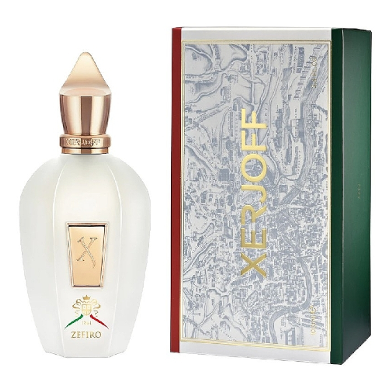 Zefiro by Xerjoff 3.4 oz EDP for Unisex