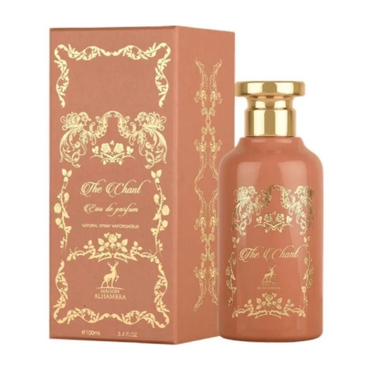 The Chant by Maison Alhambra 3.4 oz EDP for Unisex