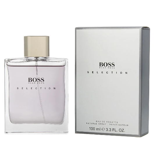 Boss Selection by Hugo Boss 3.3 oz EDT for Men