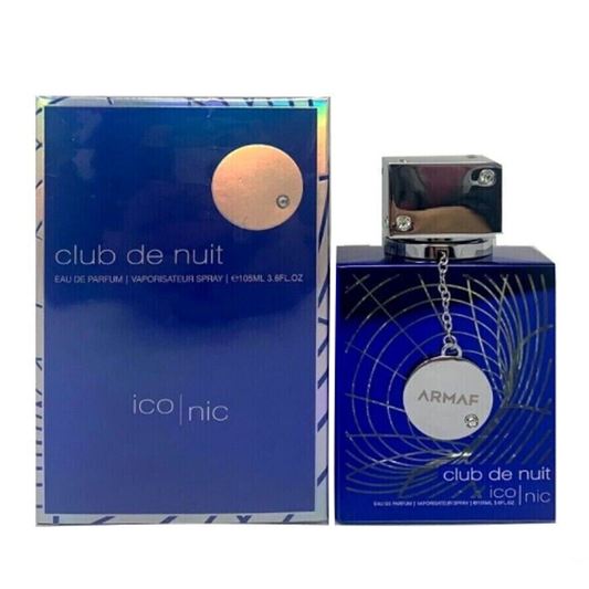 Club de Nuit Iconic by Armaf 3.6 oz EDP for Men