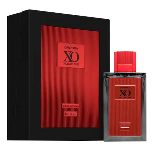 XO Xclusif Oud Sport by Orientica 2 oz EDP for Unisex