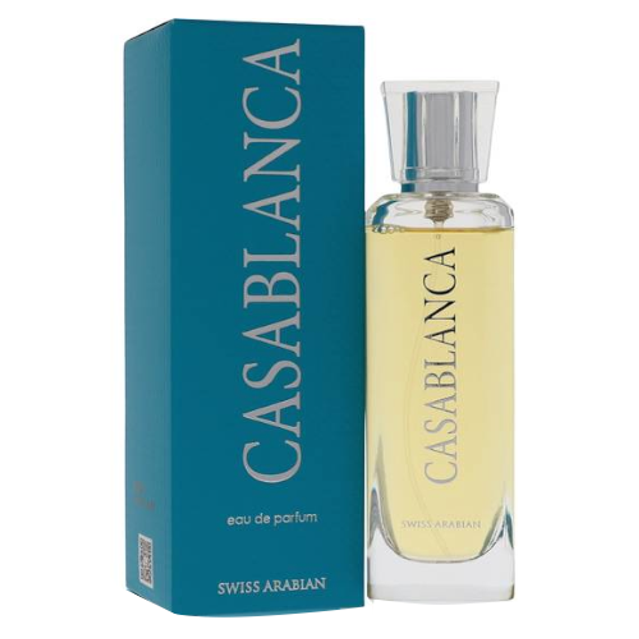 Casablanca by Swiss Arabian 3.4 oz EDP for Unisex