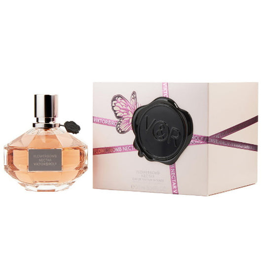 Flowerbomb Nectar by Viktor & Rolf 3.04 oz EDP Intense for Women