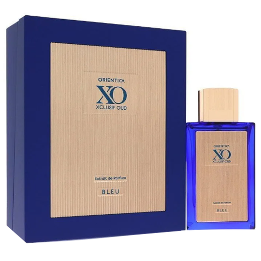 XO Xclusif Oud Bleu by Orientica 2 oz EDP for Unisex