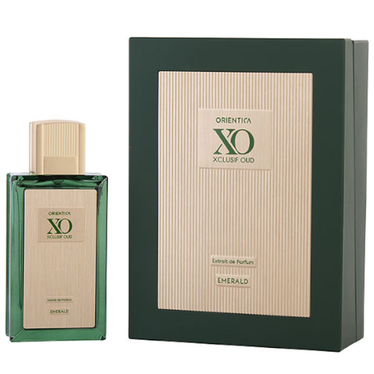 XO Xclusif Oud Emerald by Orientica 2 oz EDP for Unisex