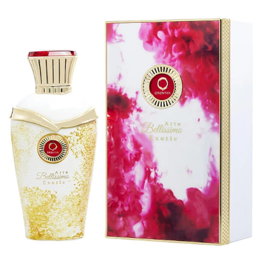 Arte Bellissimo Exotic by Orientica 2.5 oz EDP for Unisex