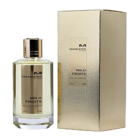 Wild Fruits by Mancera 4 oz EDP for Unisex