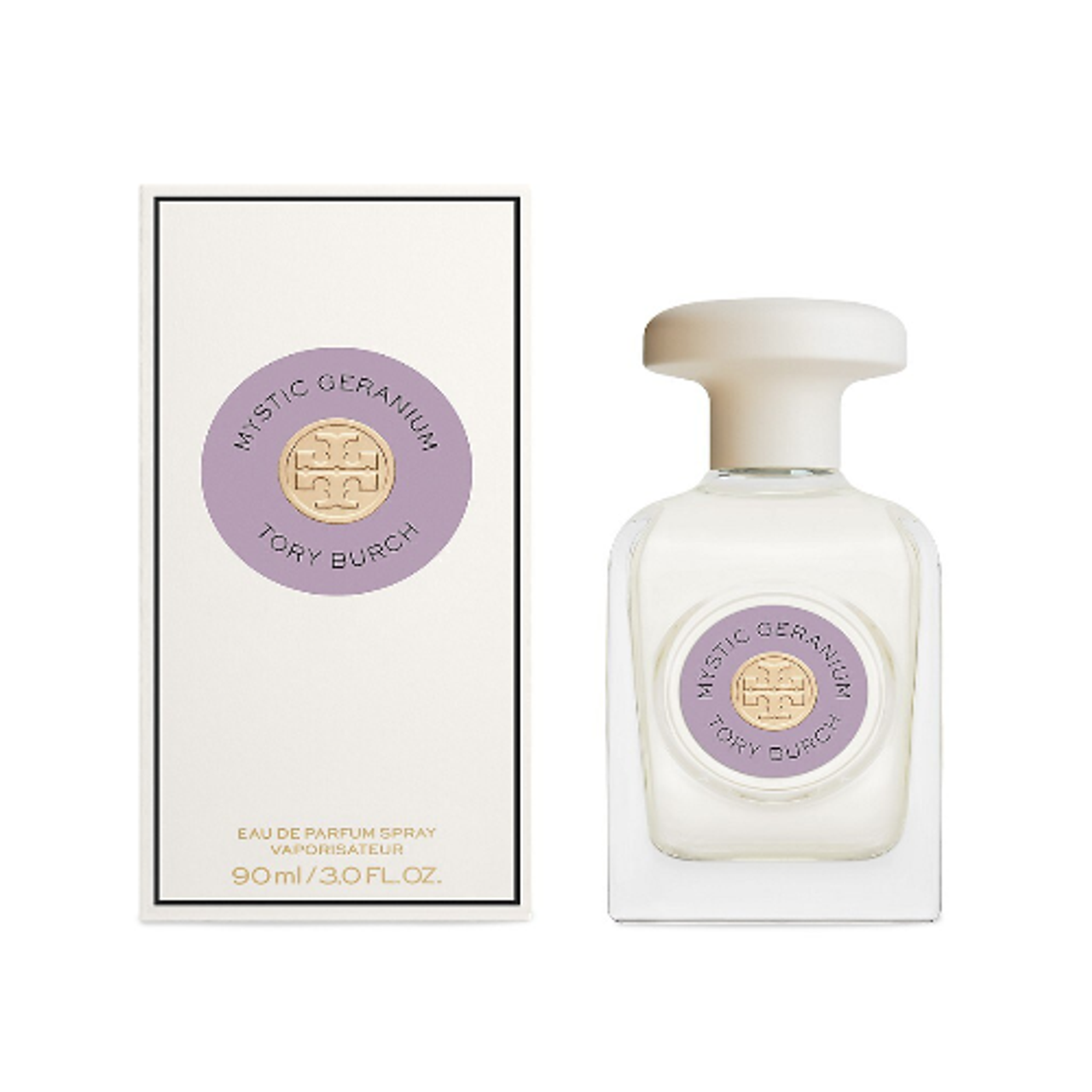 Mystic Geranium by Tory Burch 3.4 oz EDP for Women