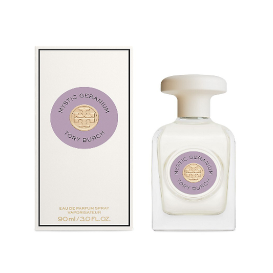 Mystic Geranium by Tory Burch 3.4 oz EDP for Women