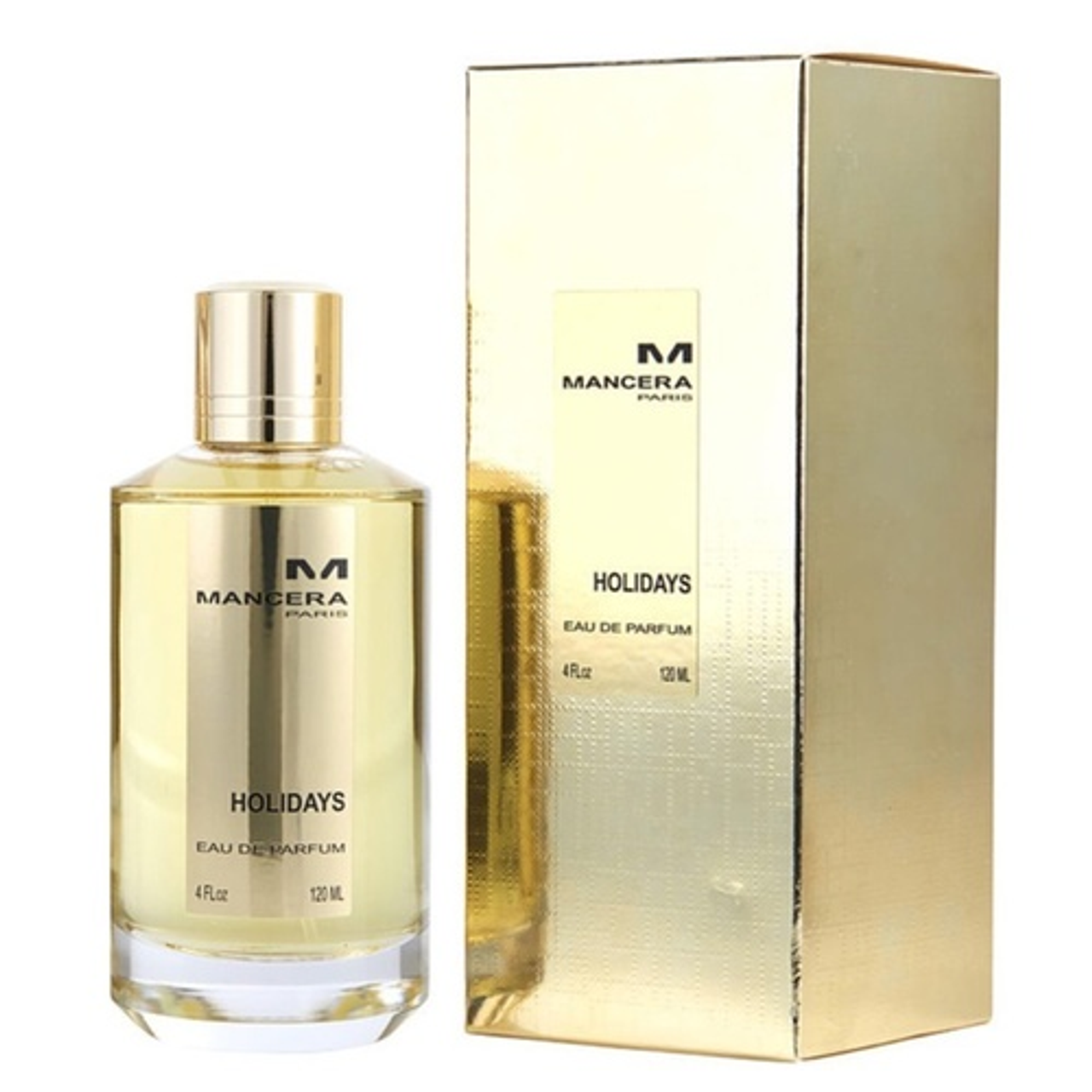 Holidays by Mancera 4 oz EDP for Unisex