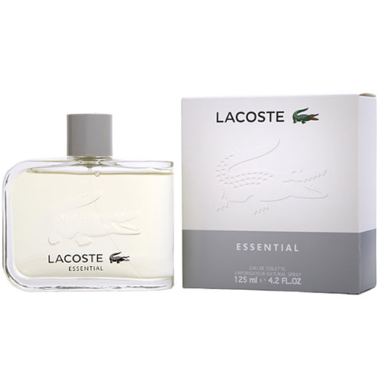 Lacoste Essential by Lacoste 4.2 oz EDT for men