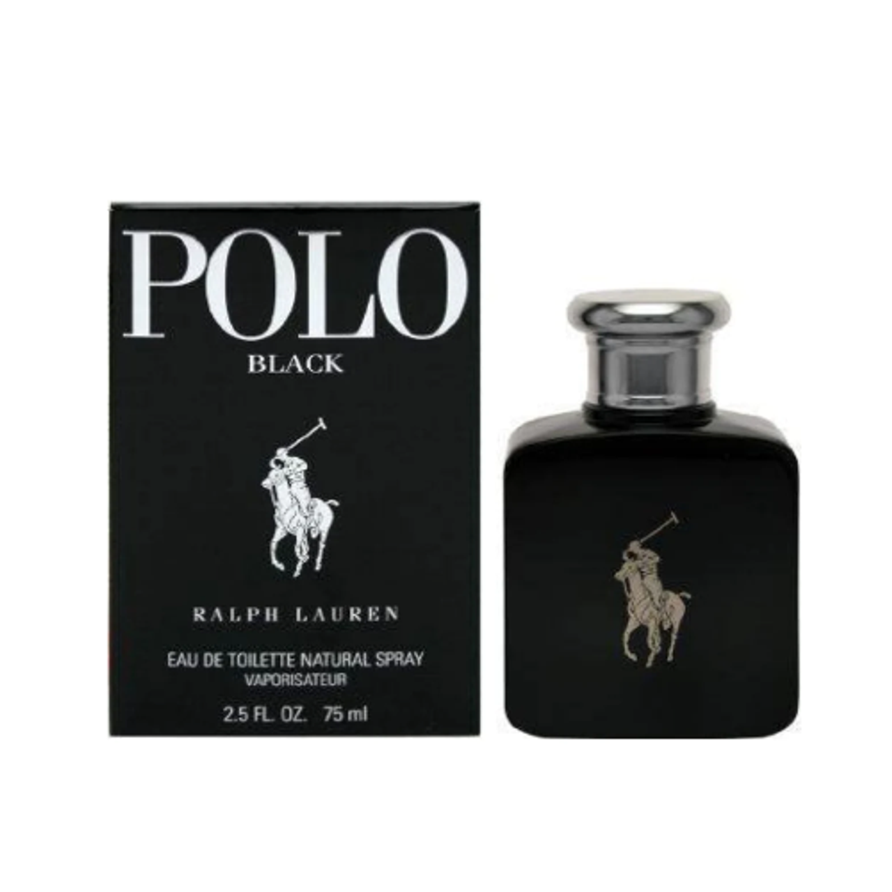 Polo Black by Ralph Lauren 2.5 oz EDT for Men